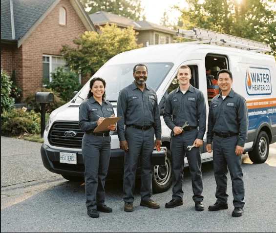Water Heater Repair company in Jacksonville, OR